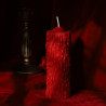 BDSMaster Bougie Passiondrip Rouge